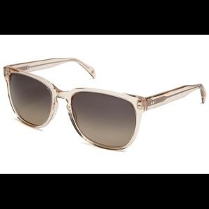 Salt Optics Dawson sunglasses in Melon